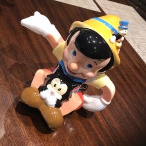 Pinocchio teapot